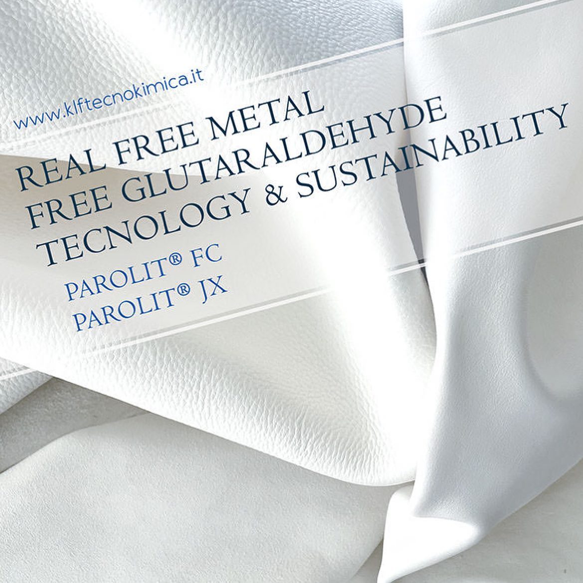 KLF SUL SITO ITALIAN TANNERY SUPPLIERS 