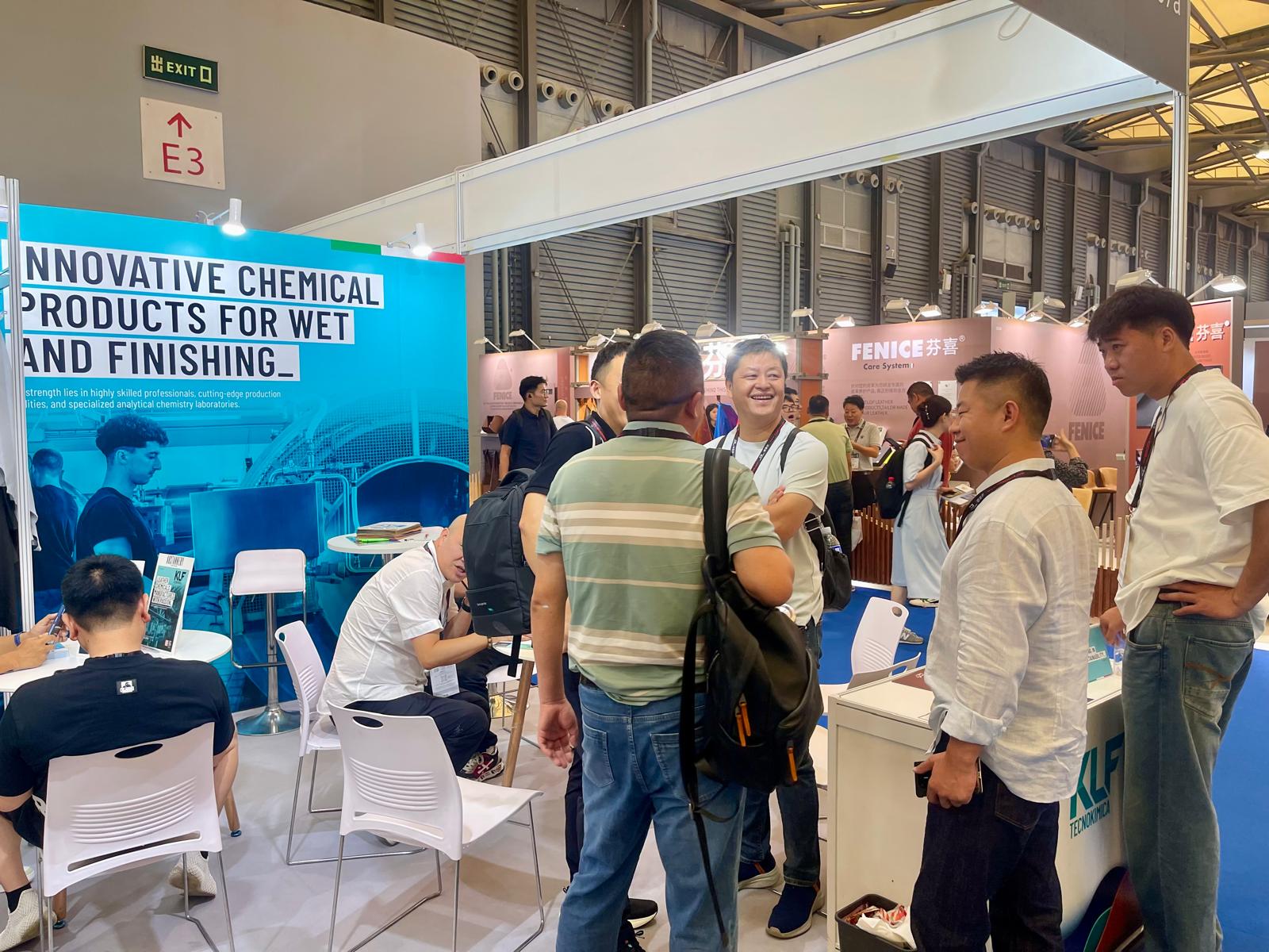 ACLE SHANGHAI FAIR 2025