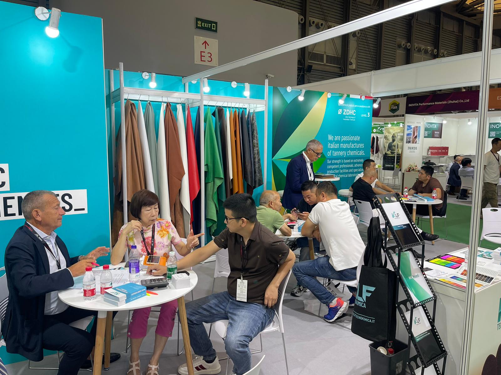 ACLE - SHANGHAI LEATHER FAIR 2024