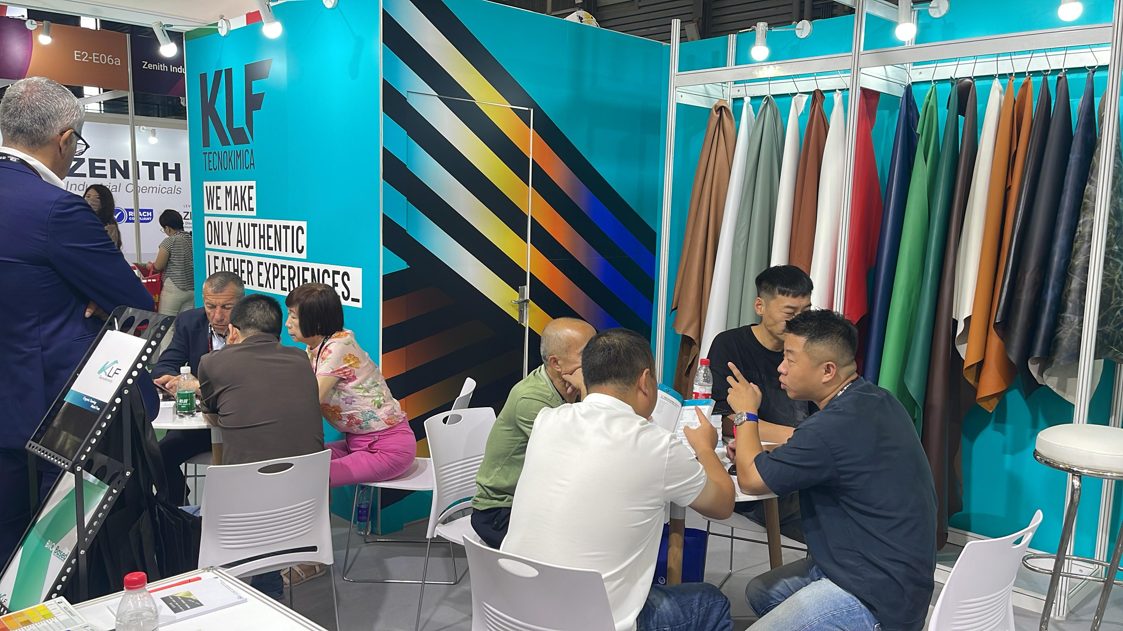 ACLE - SHANGHAI LEATHER FAIR 2024