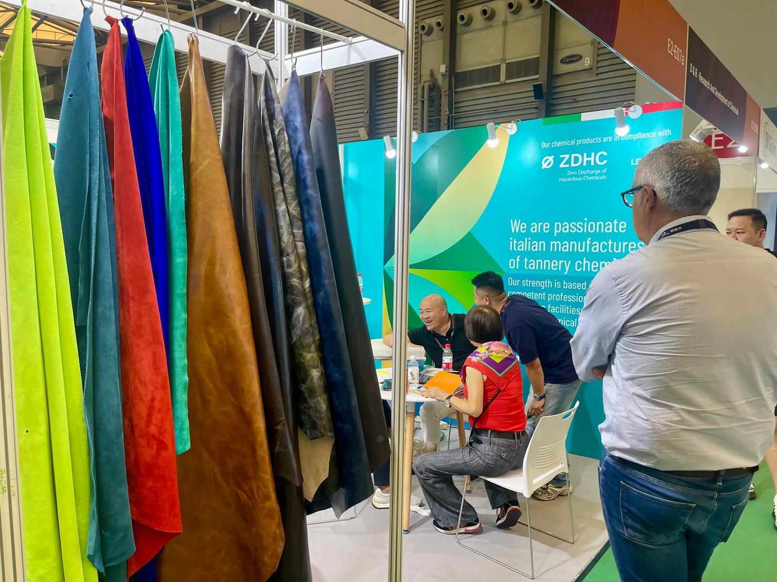 ACLE - SHANGHAI LEATHER FAIR 2024