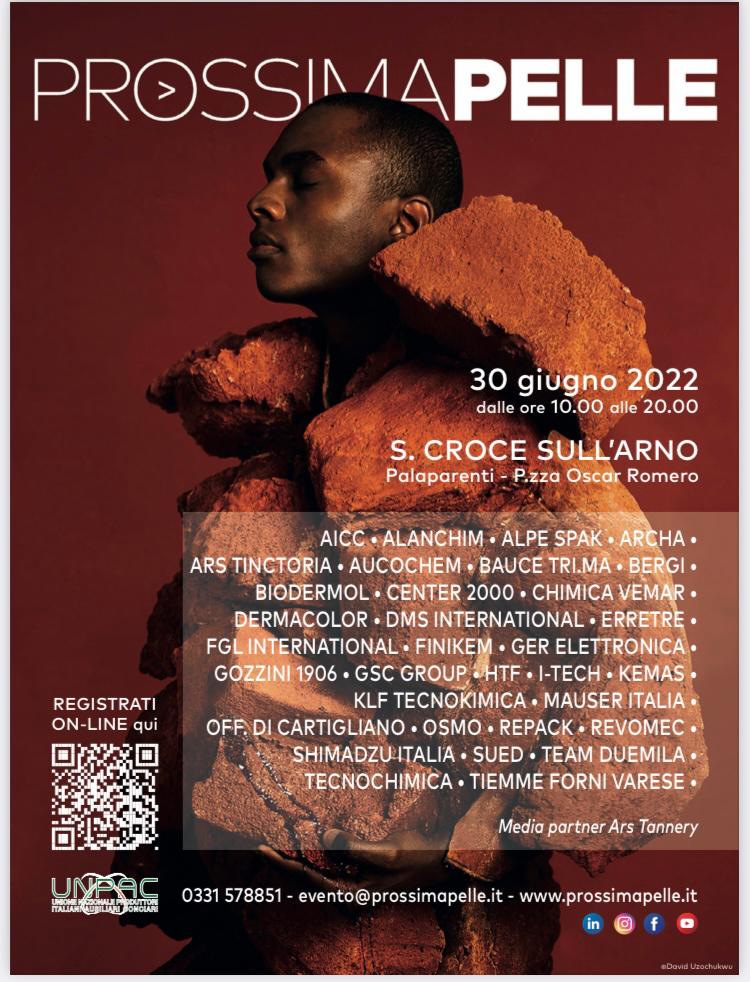 TICKETS PROSSIMA PELLE 2022