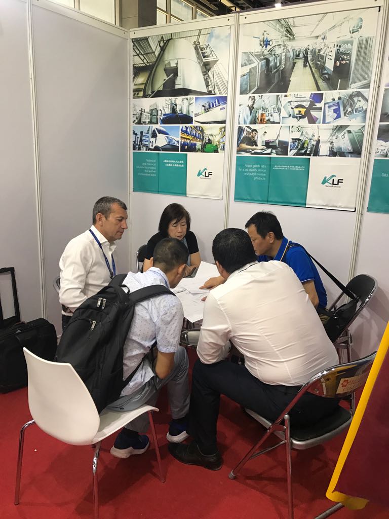 SHOES & LEATHER GUANGZHOU 2018