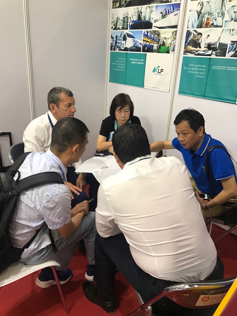 SHOES & LEATHER GUANGZHOU 2018