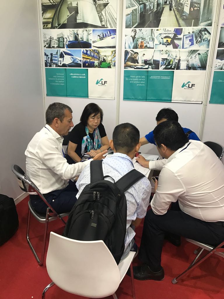 SHOES & LEATHER GUANGZHOU 2018