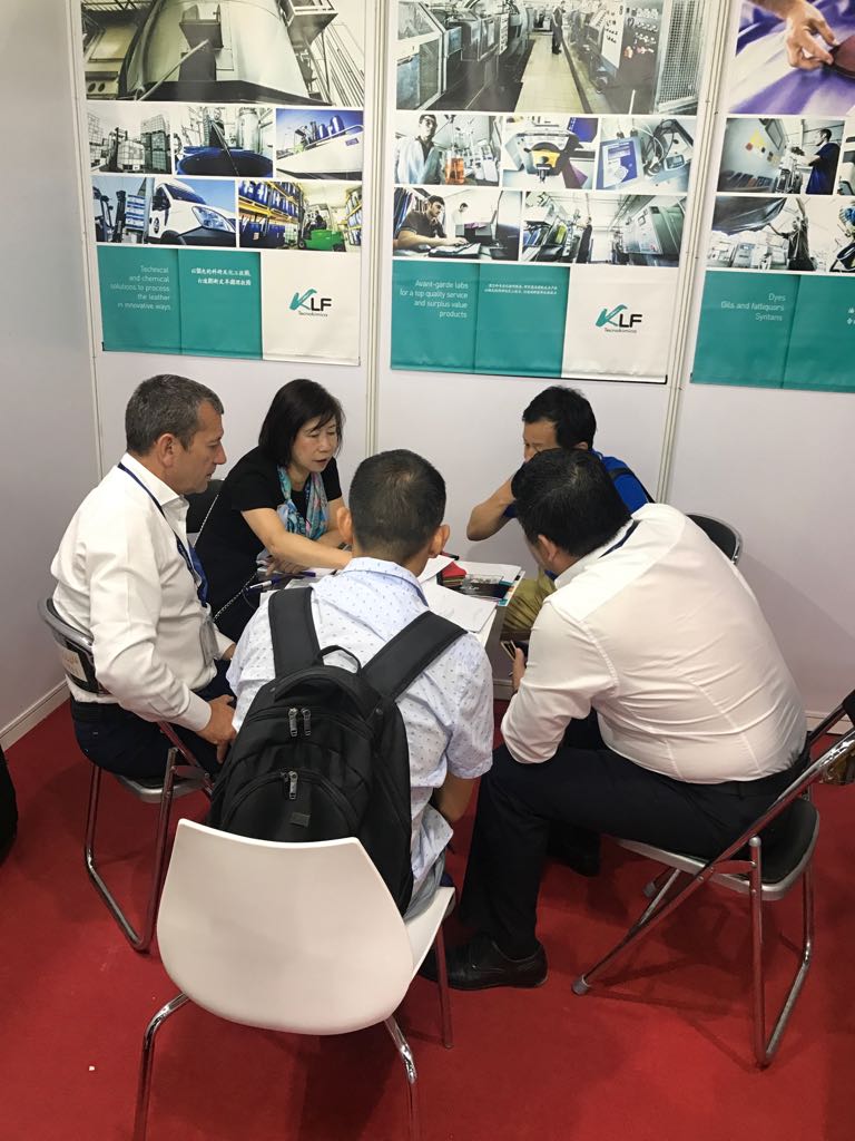 SHOES & LEATHER GUANGZHOU 2018