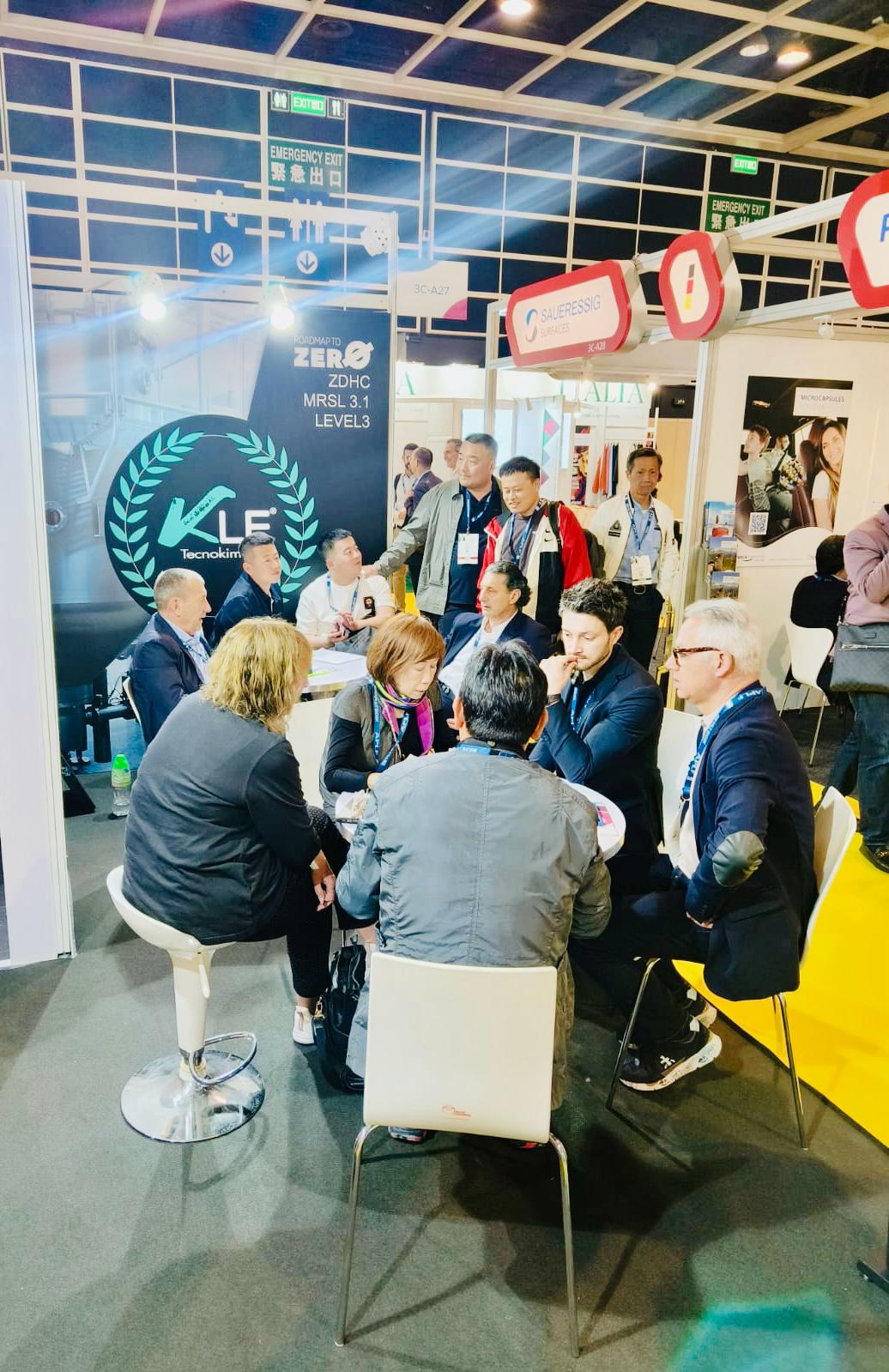 Honk Hong 2024 19-21 Marzo APLF Leather