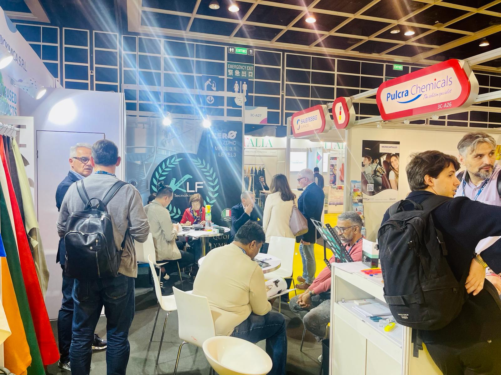 Honk Hong 2024 19-21 Marzo APLF Leather