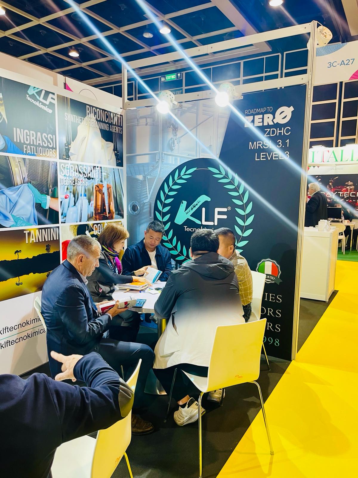 Honk Hong 2024 19-21 Marzo APLF Leather