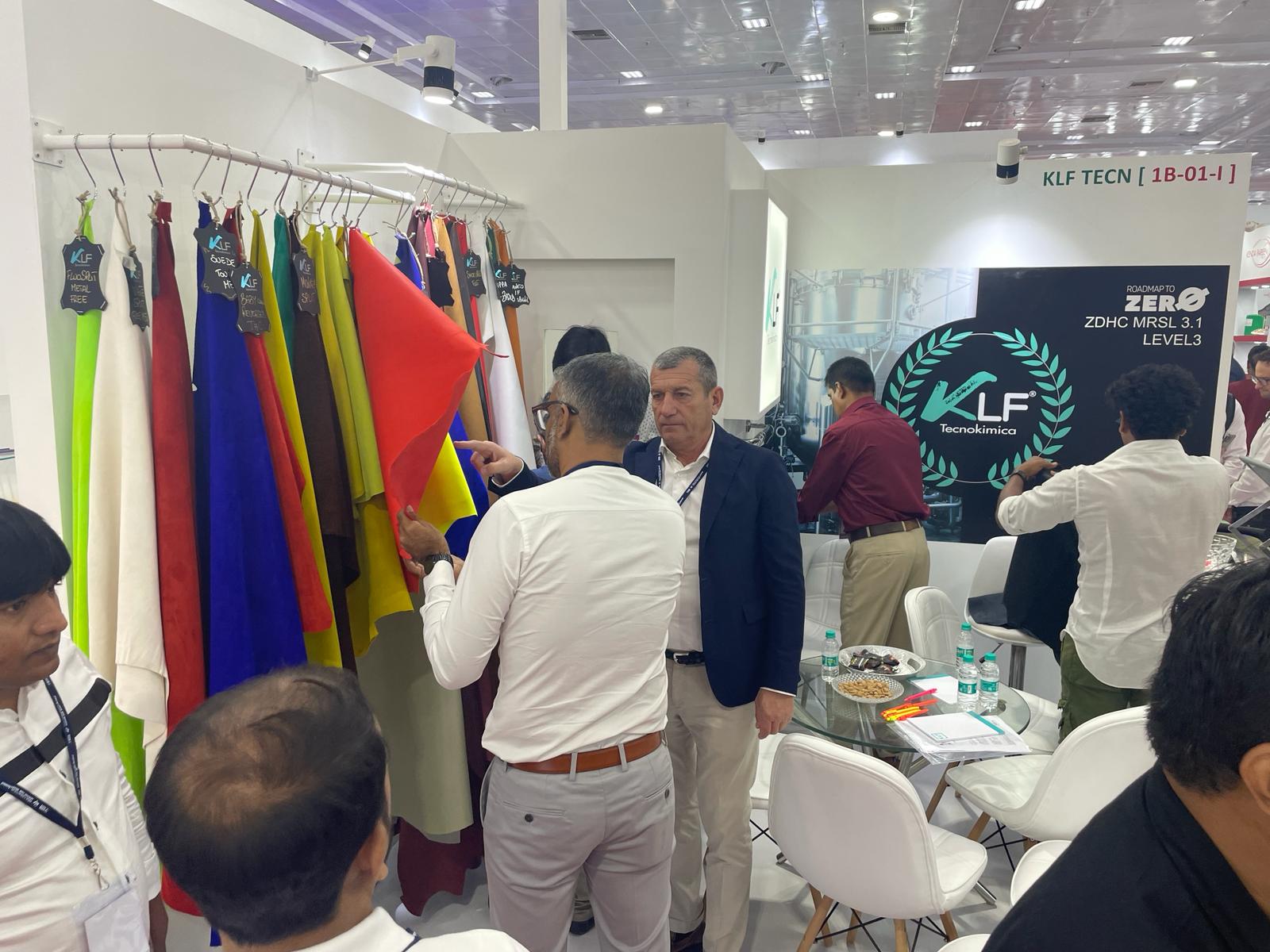 IILF – INDIA INTERNATIONAL LEATHER FAIR 2024