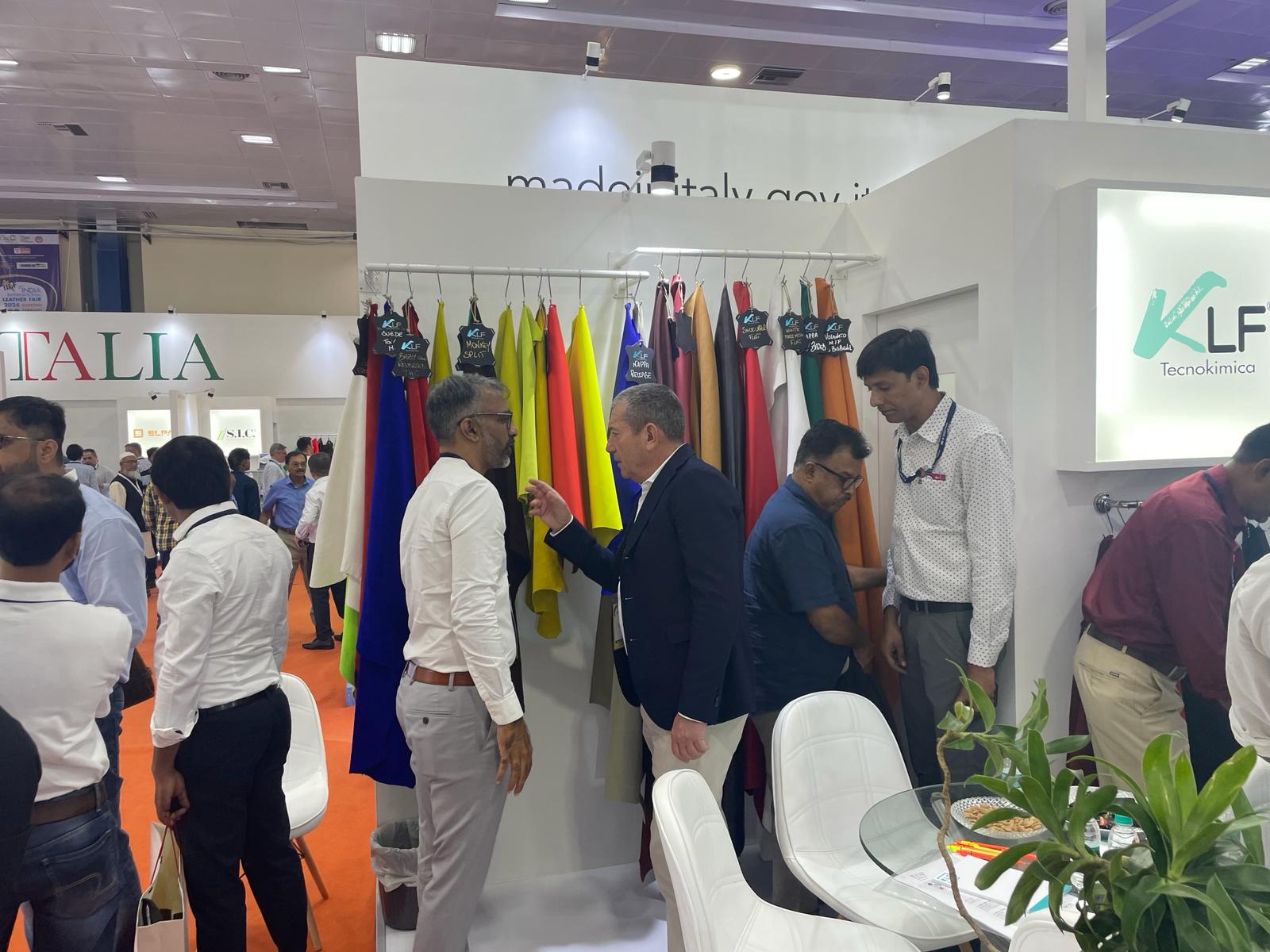 IILF – INDIA INTERNATIONAL LEATHER FAIR 2024