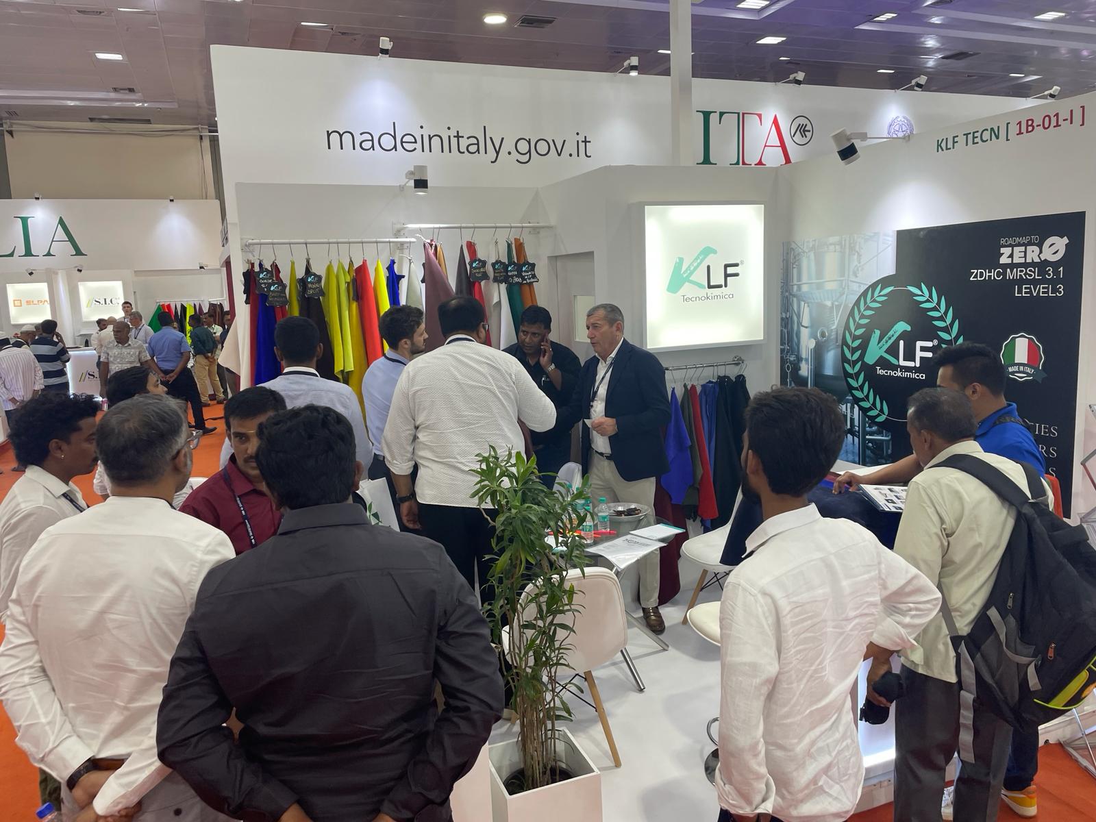 IILF – INDIA INTERNATIONAL LEATHER FAIR 2024