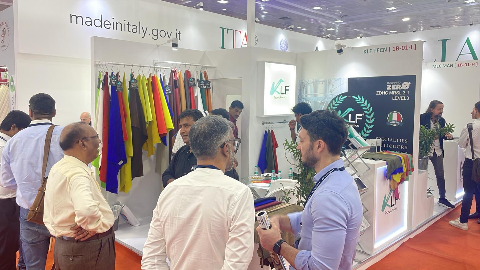 IILF – INDIA INTERNATIONAL LEATHER FAIR 2024