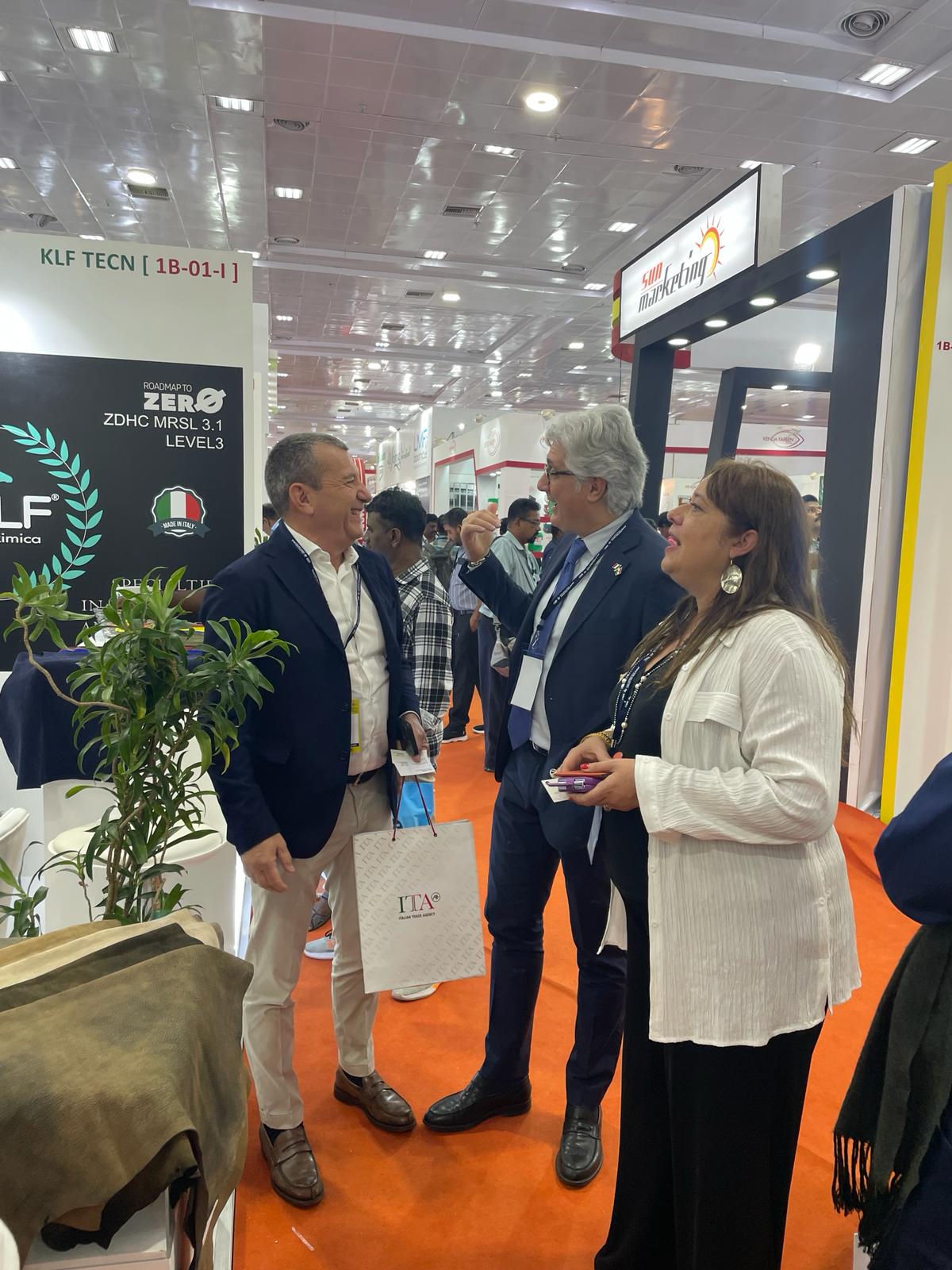 IILF – INDIA INTERNATIONAL LEATHER FAIR 2024