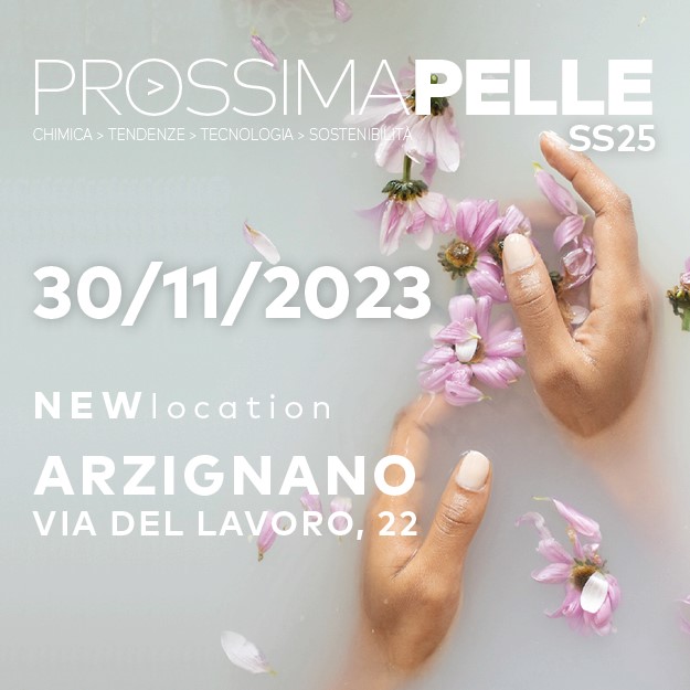 PROSSIMAPELLE 2023 - ARZIGNANO