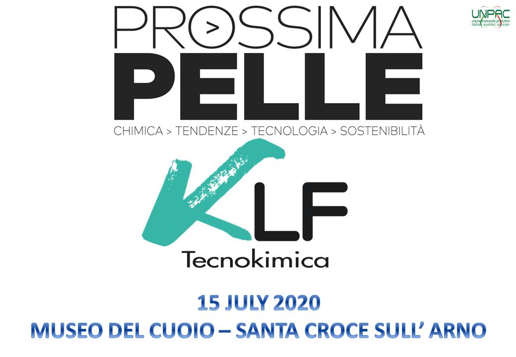 PROSSIMAPELLE 2020 - SANTA CROCE SULL'ARNO