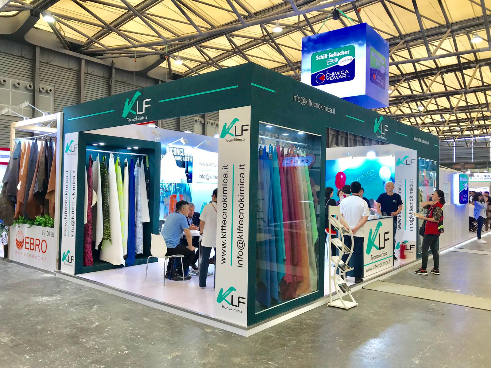 ACLE - SHANGHAI 2019