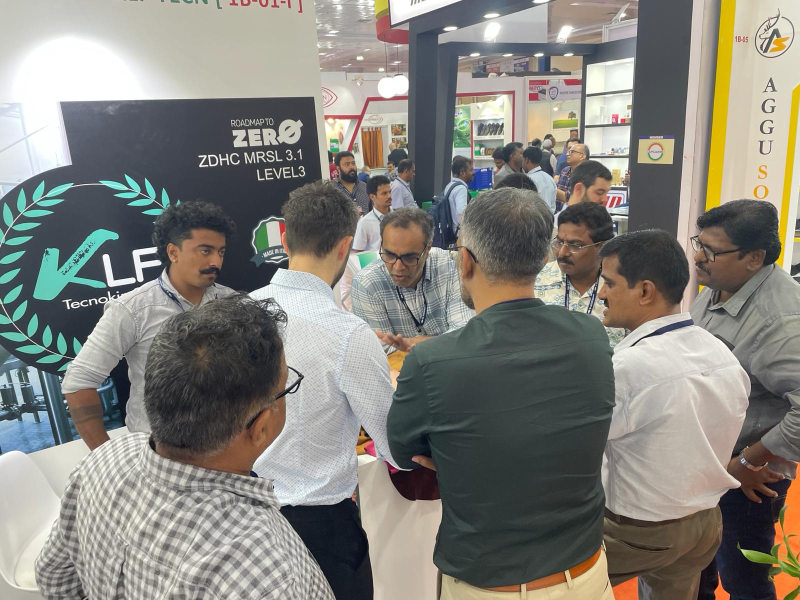 IILF – INDIA INTERNATIONAL LEATHER FAIR 2024