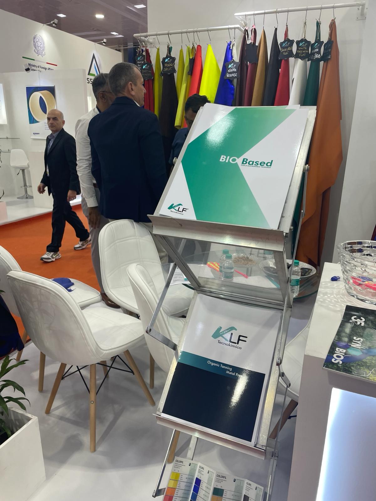 IILF – INDIA INTERNATIONAL LEATHER FAIR 2024