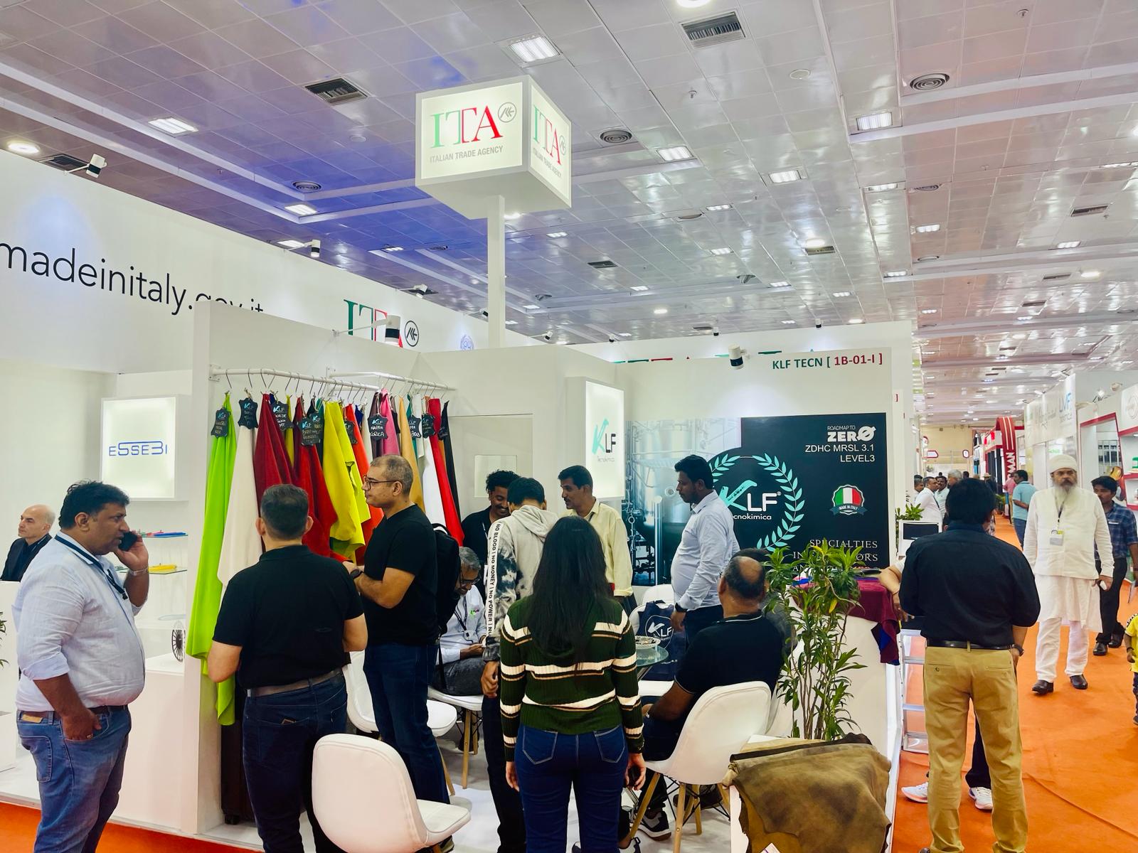 IILF – INDIA INTERNATIONAL LEATHER FAIR 2024